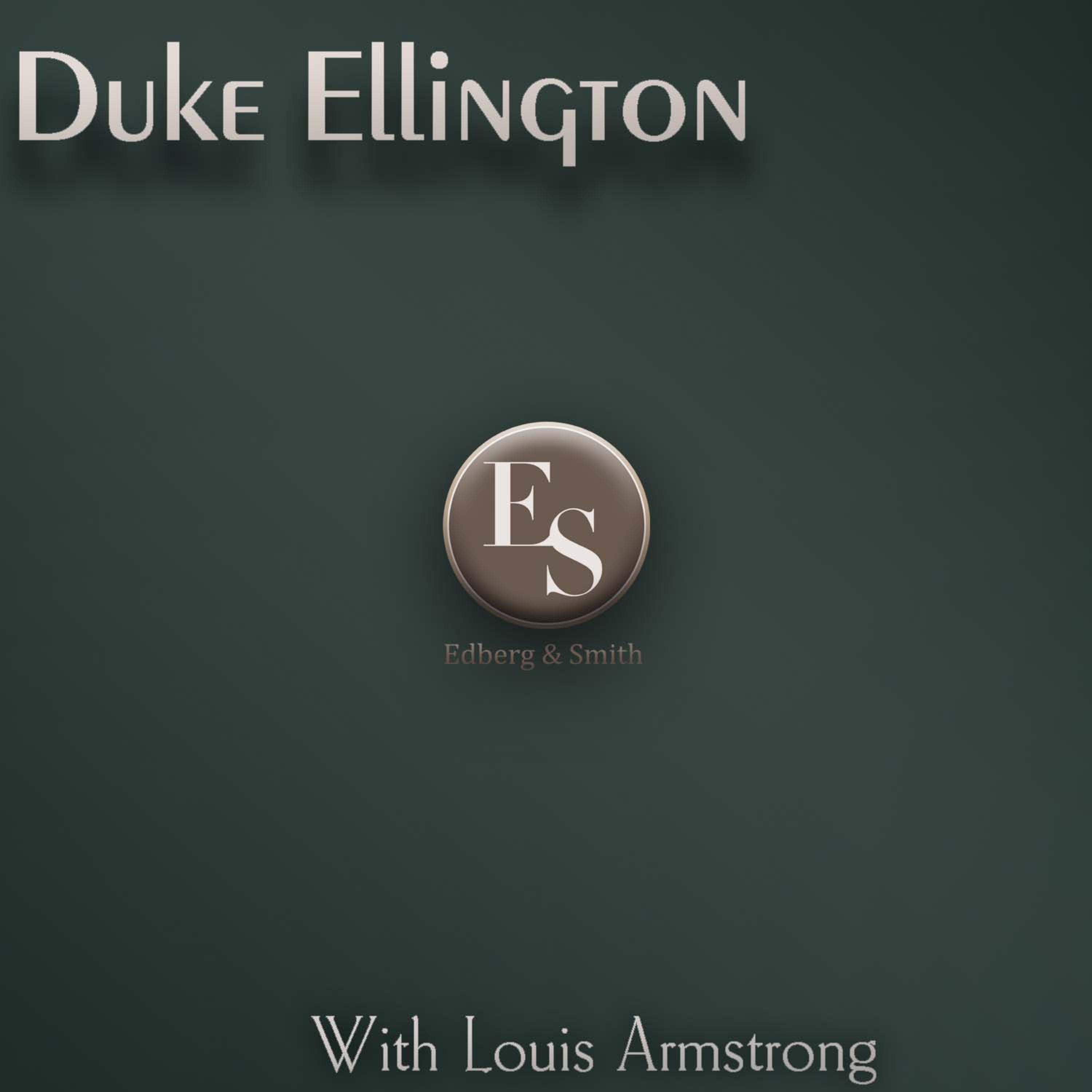 With Louis Armstrong