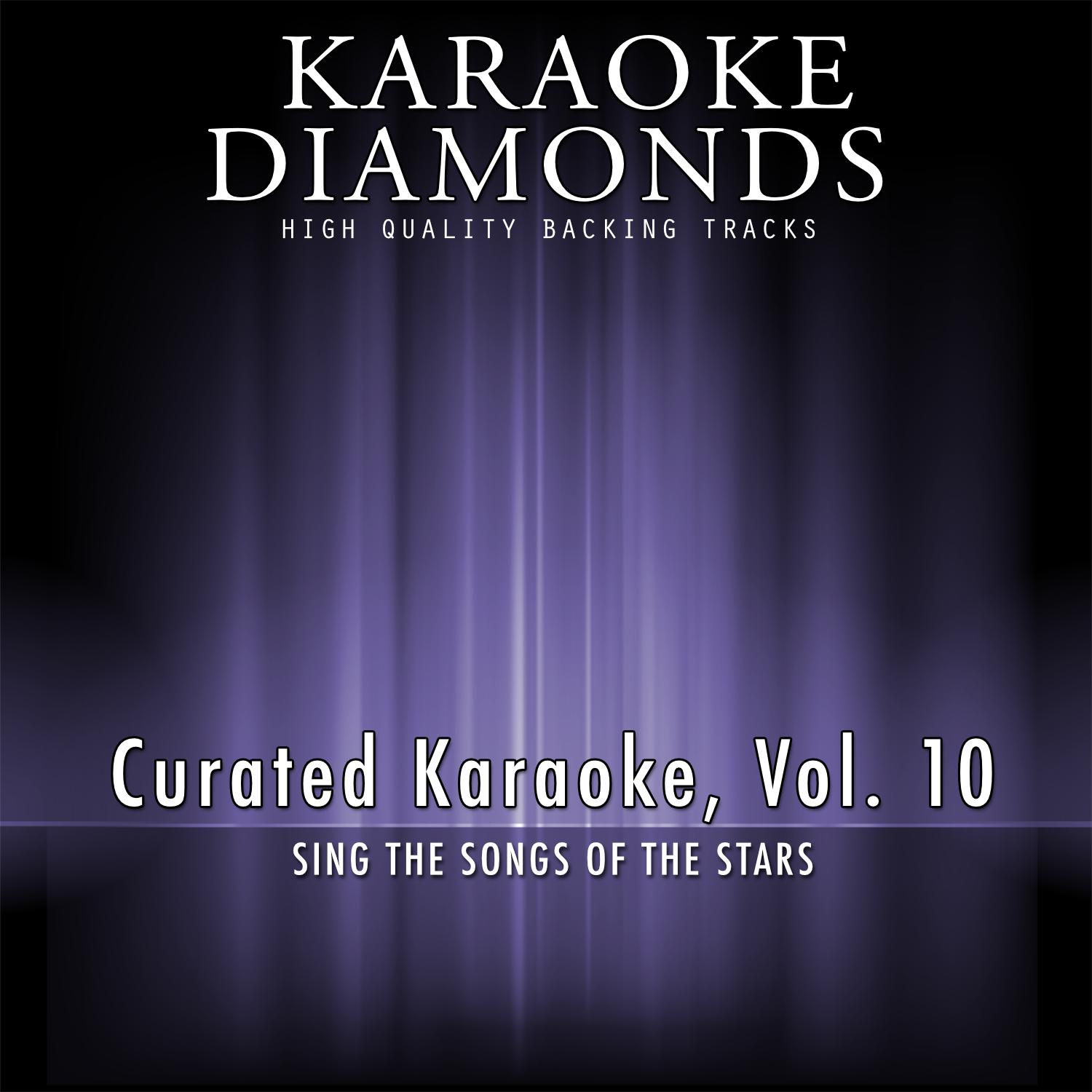 Curated Karaoke, Vol. 10专辑