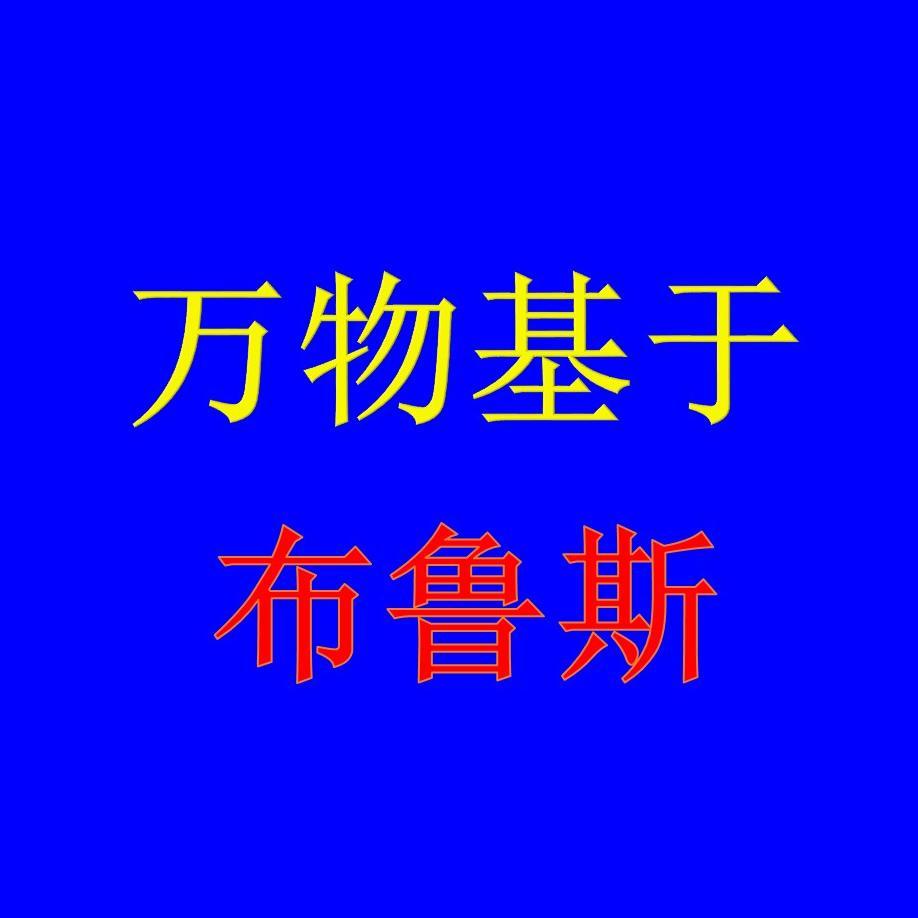 万物基于布鲁斯
