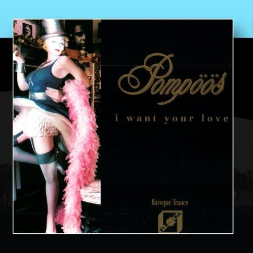I Want Your Love