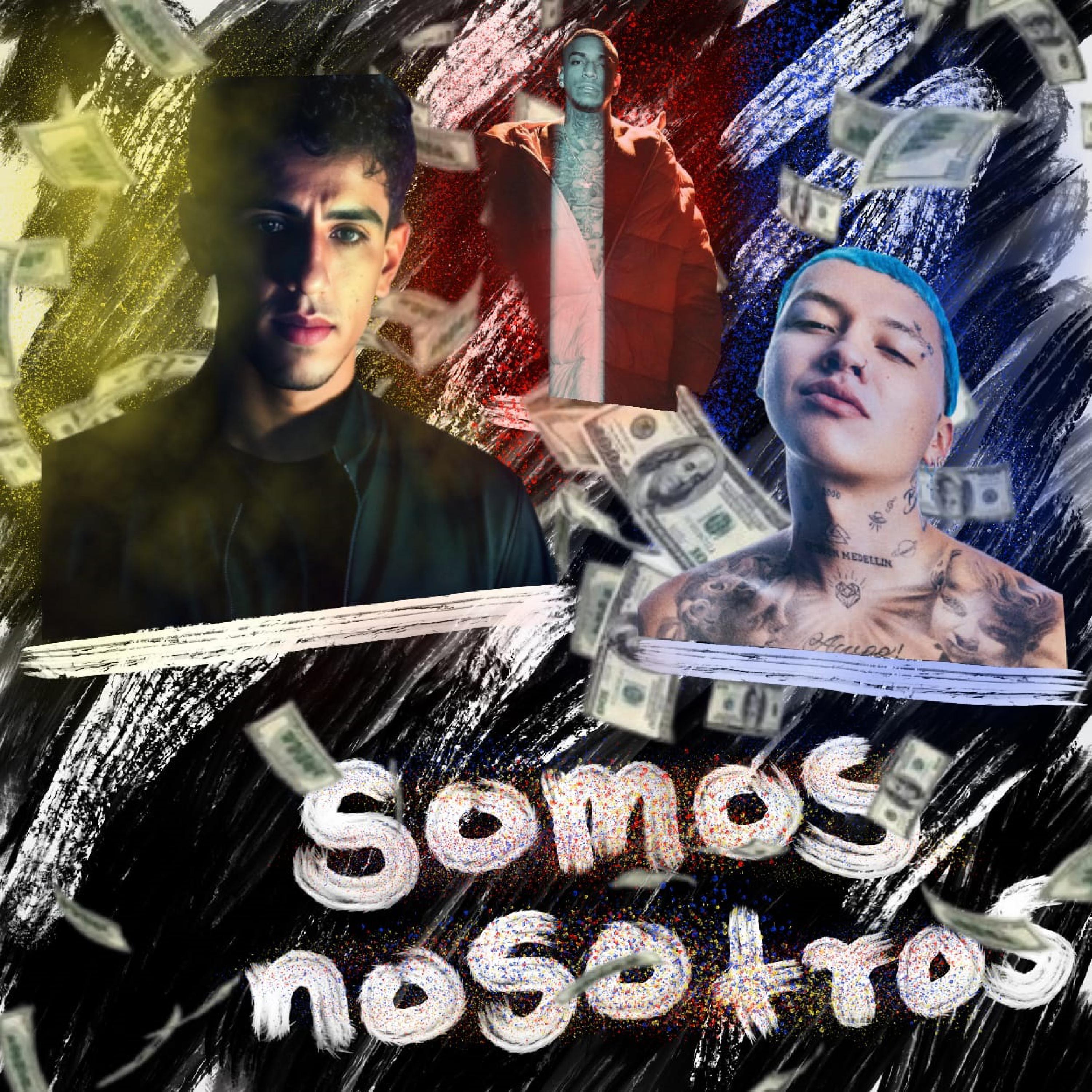 Blessd - Somos nosotros (version BYROBINX)