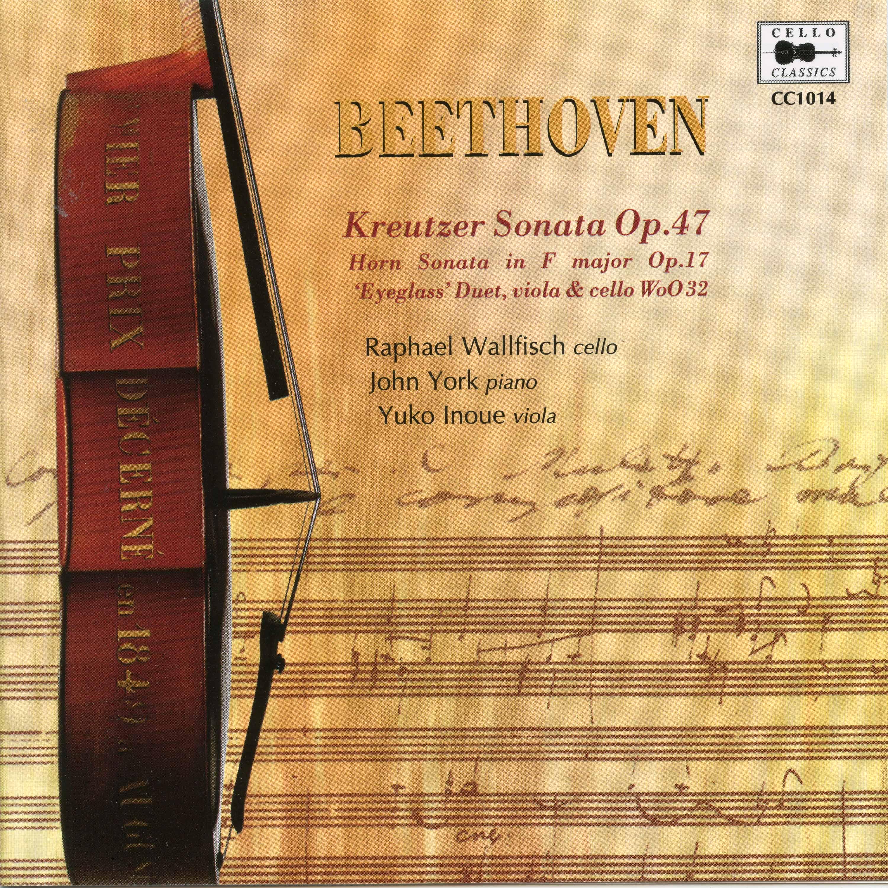 Beethoven: Chamber Works