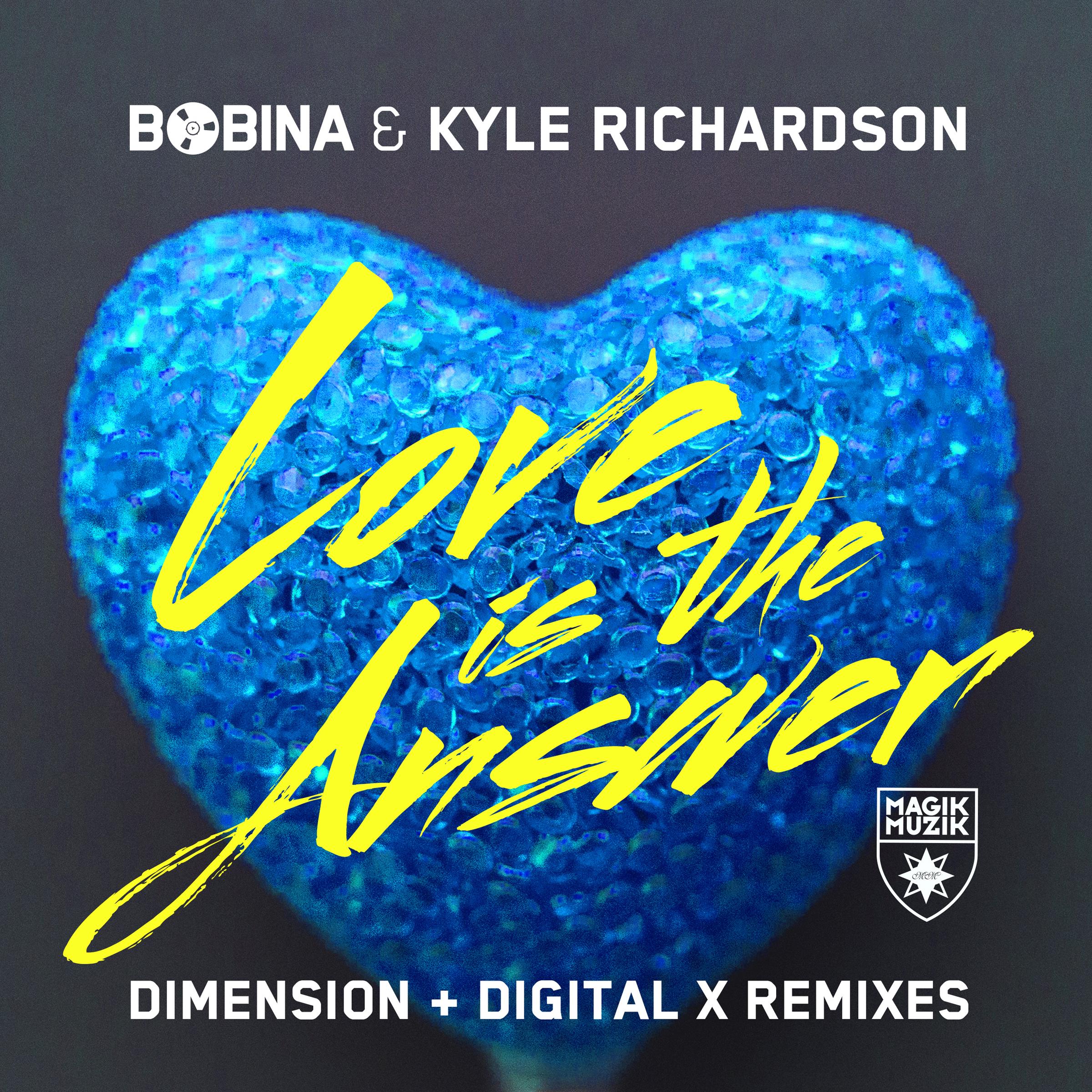 Love Is the Answer (Remixes)