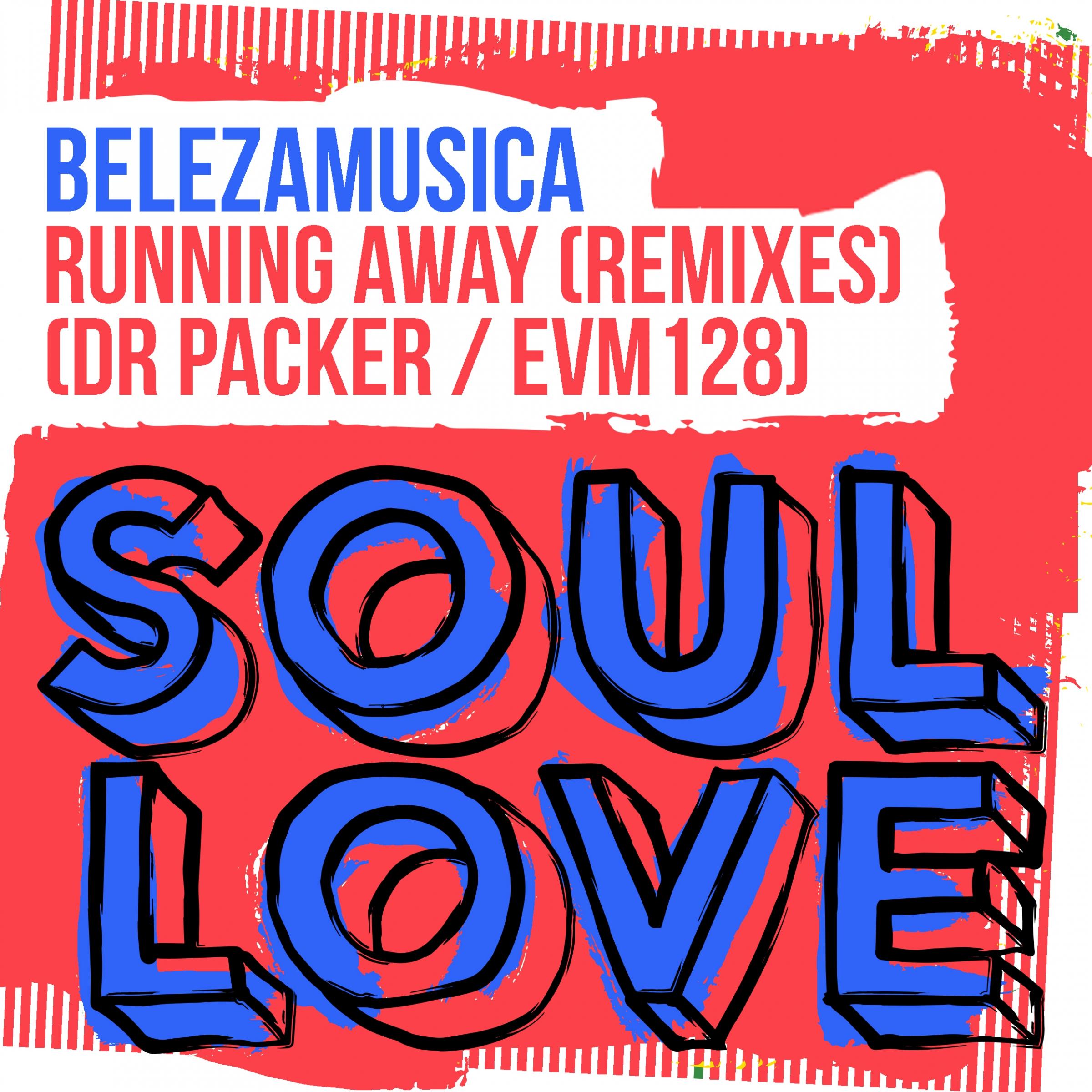 Running Away (Remixes)