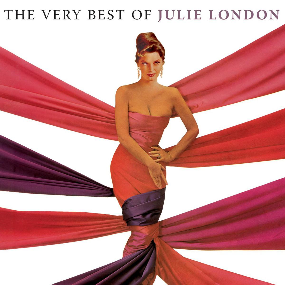 The Very Best Of Julie London专辑