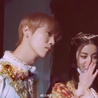 鹿迪＊陆地夫妇的小情歌