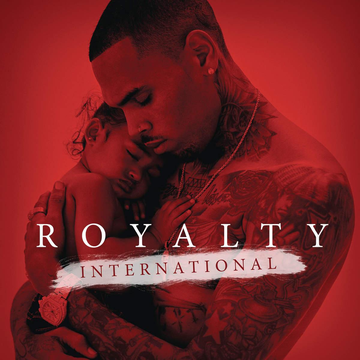 Royalty International专辑