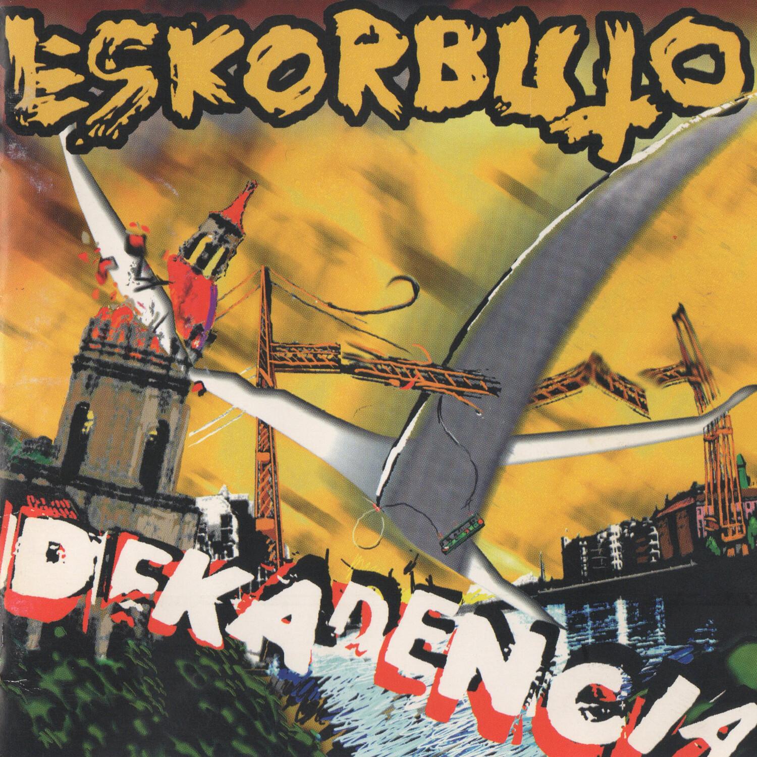 Dekadencia