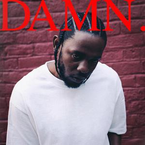 Love. - Kendrick Lamar (Pro Karaoke) 带和声伴奏 （升8半音）
