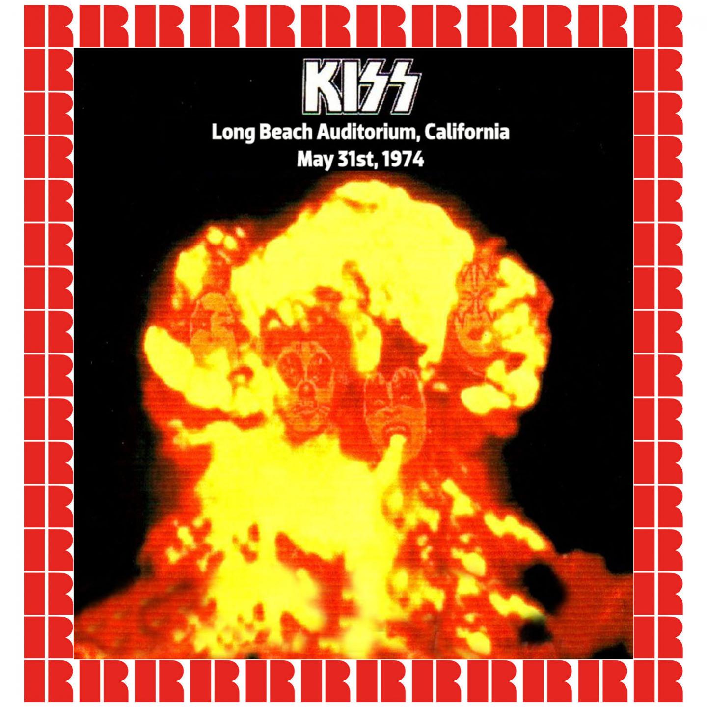 'Fried Alive' Long Beach Auditorium Long Beach, California, USA May 31st, 1974 (Hd Remastered Editio专辑