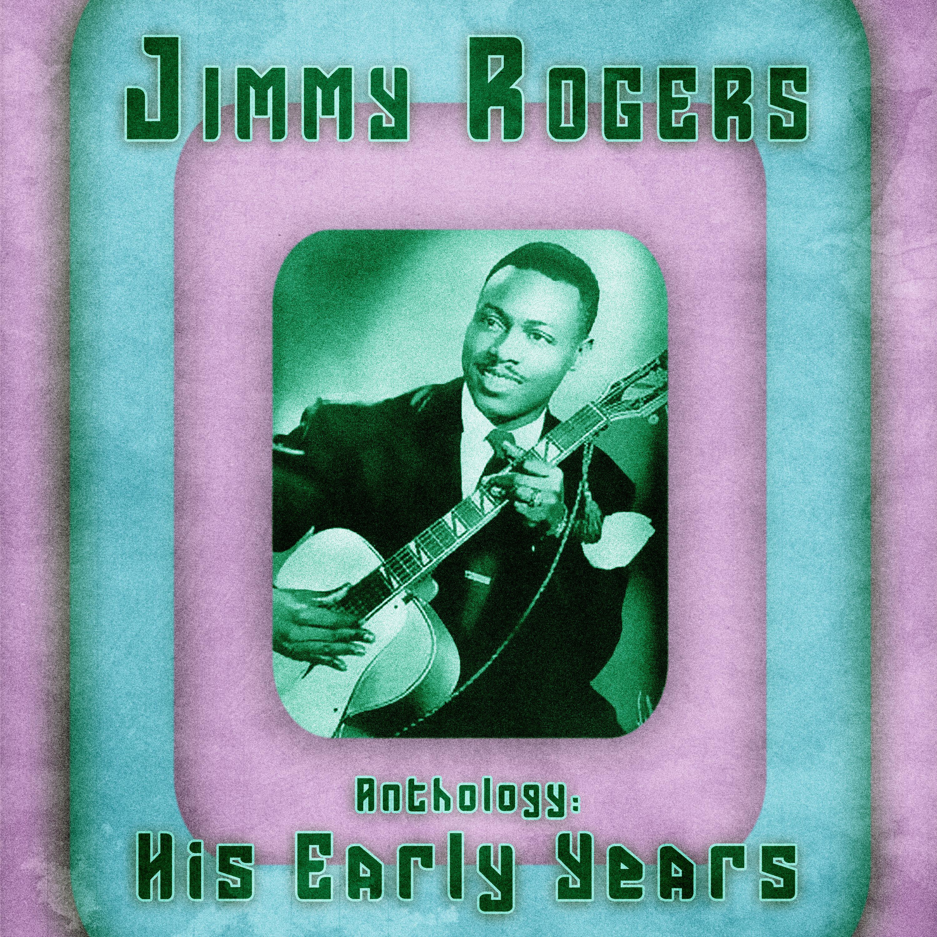 Jimmy Rogers - Rock This House (Remastered)