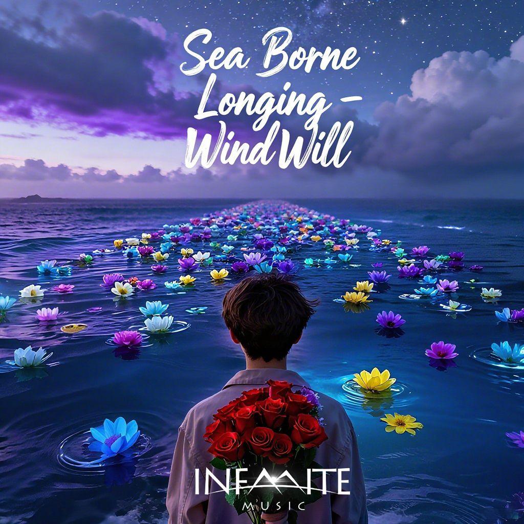 WindWill - Sea Borne Longing (Chillout Mix)