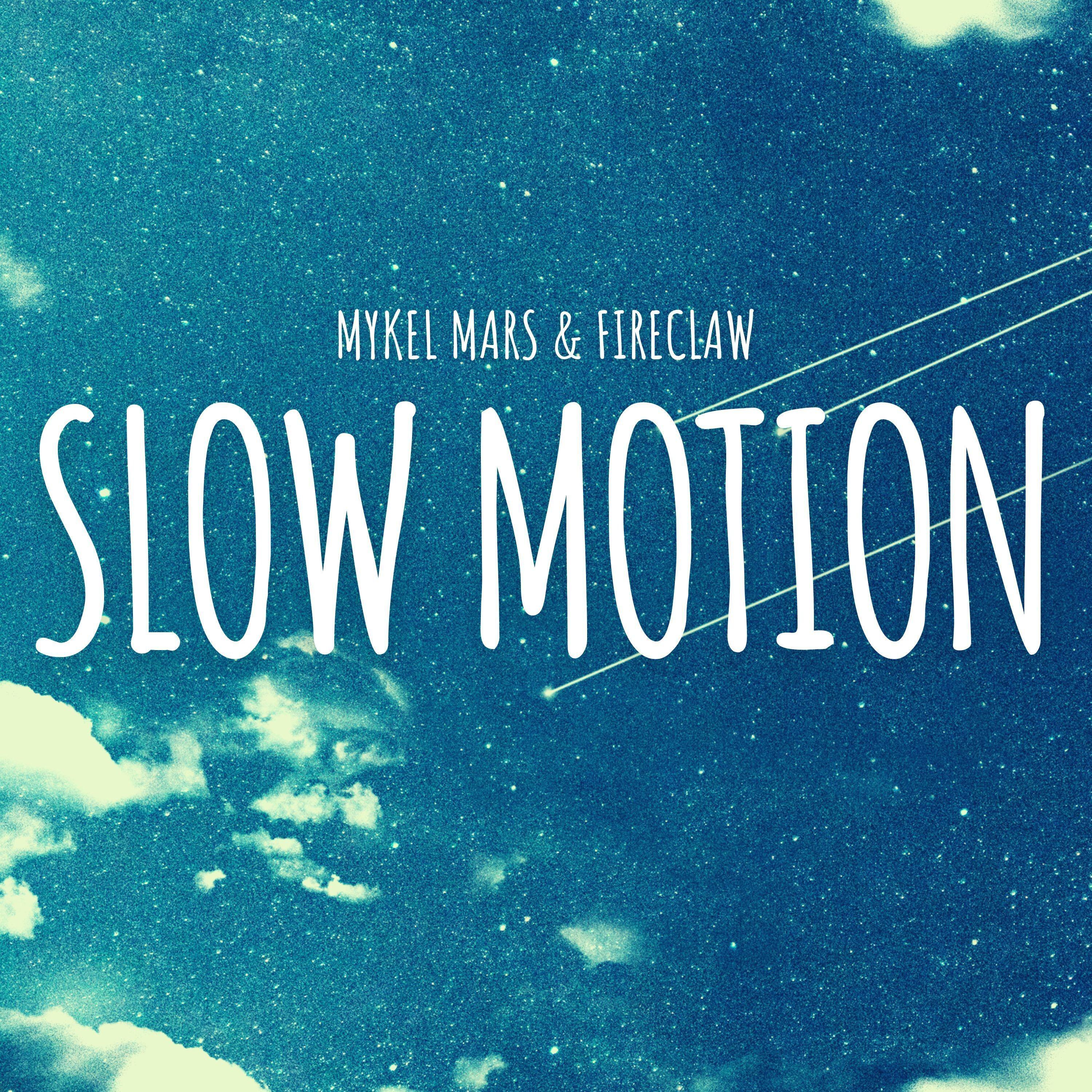 Mykel Mars - Slow Motion (Instrumental Mix)