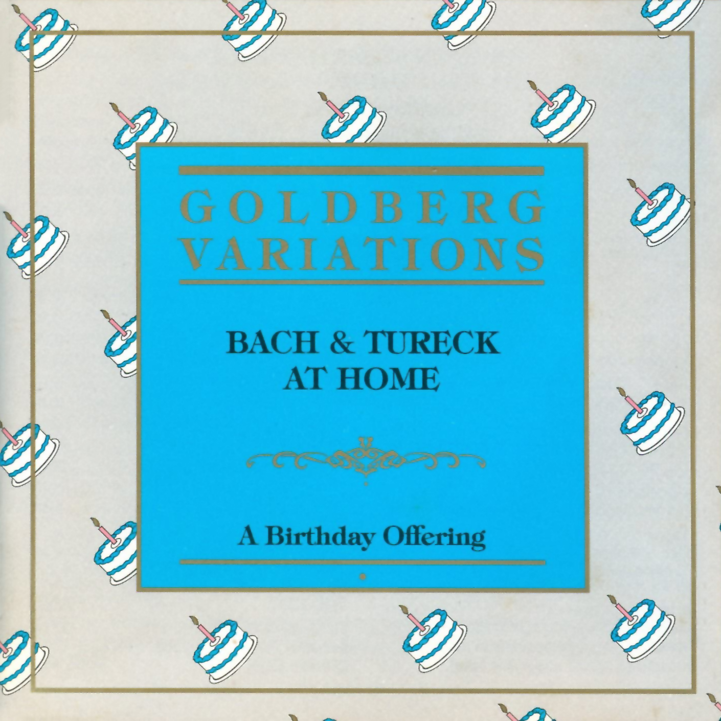 Goldberg Variations, BWV. 988:Aria