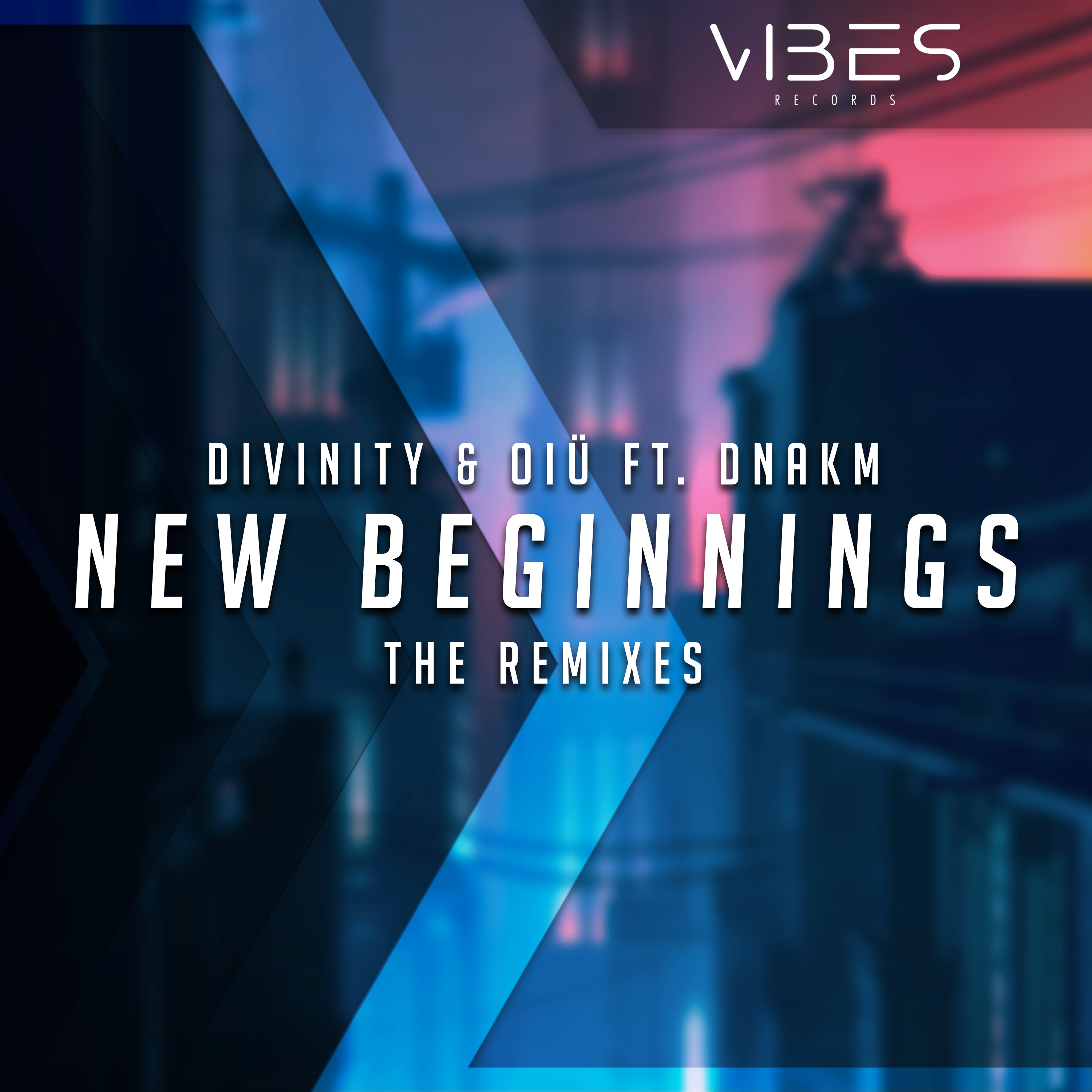 D I V I N I T Y - New Beginnings (Sacry Remix)