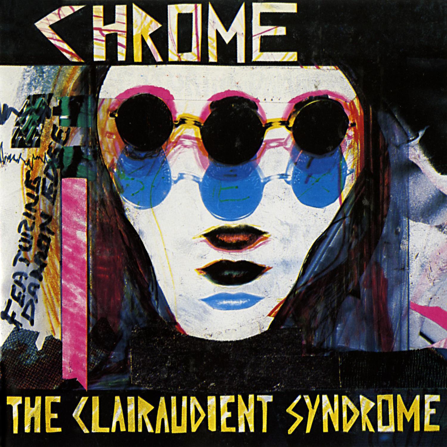 The Clairaudient Syndrome专辑