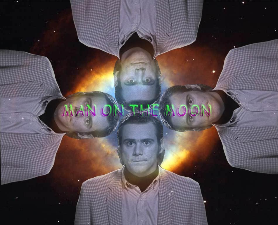 man on the moon专辑