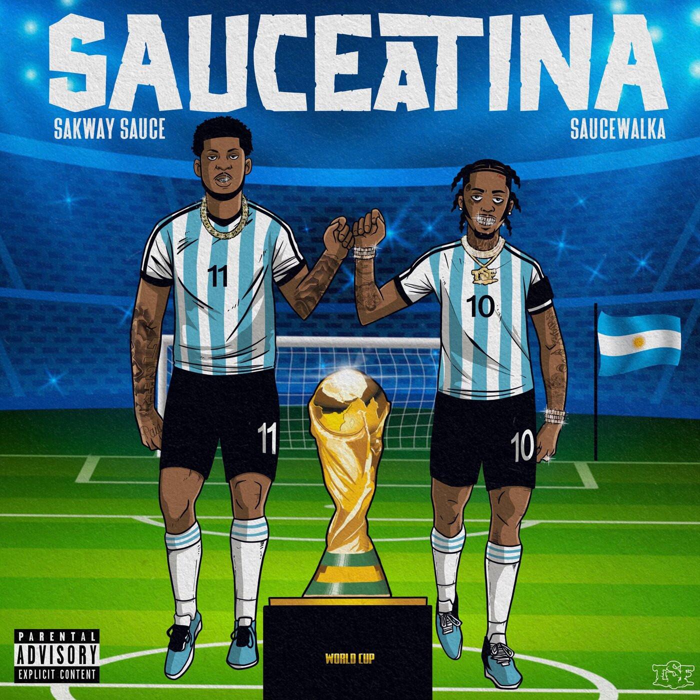Sauceatina