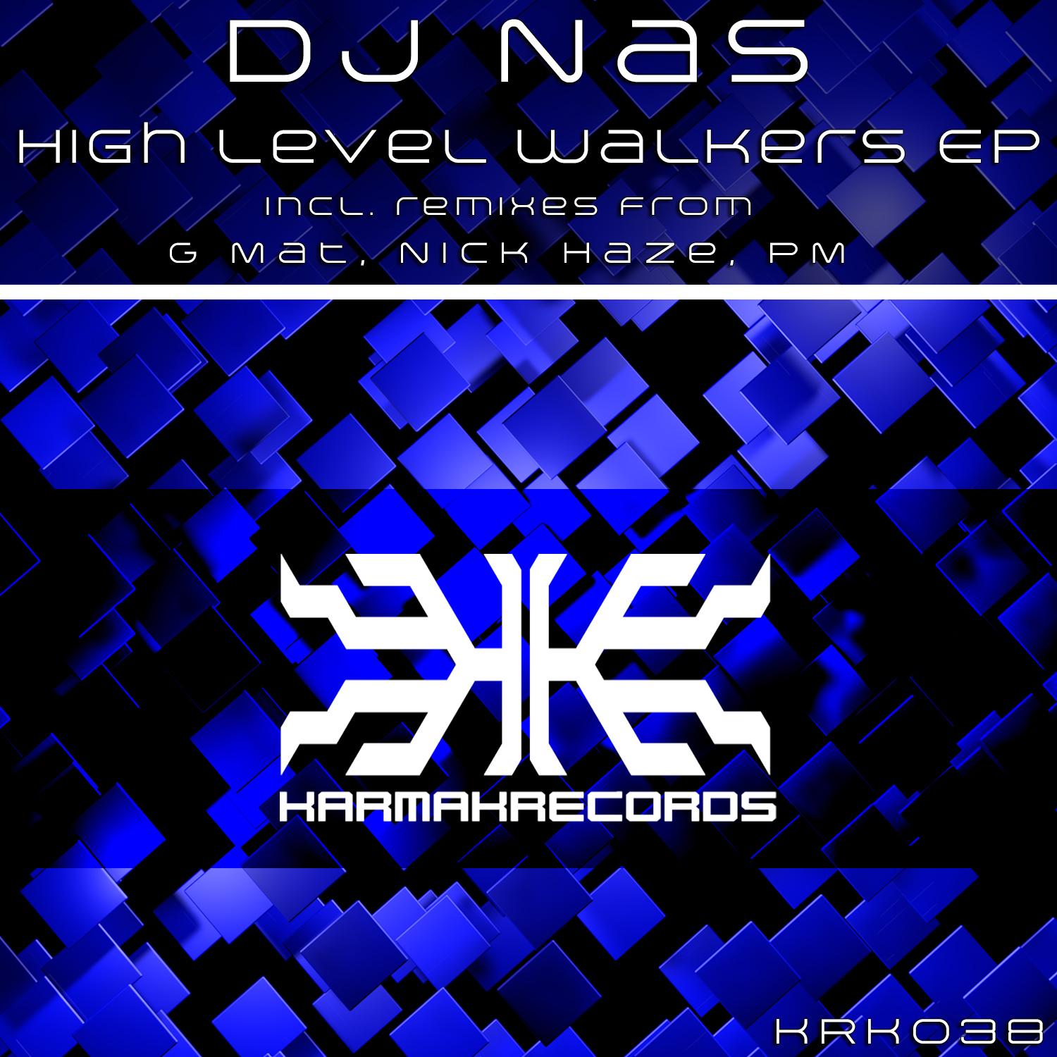 High Level Walkers EP