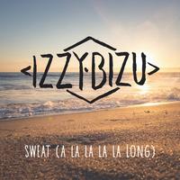 Sweat (a La La La La Long) - Izzy Bizu (karaoke)