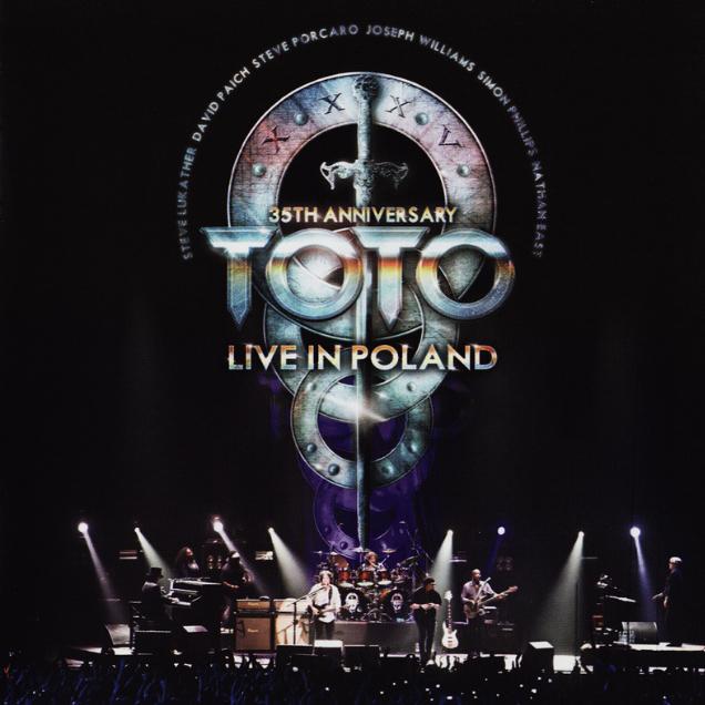 35th Anniversary Tour - Live In Poland 