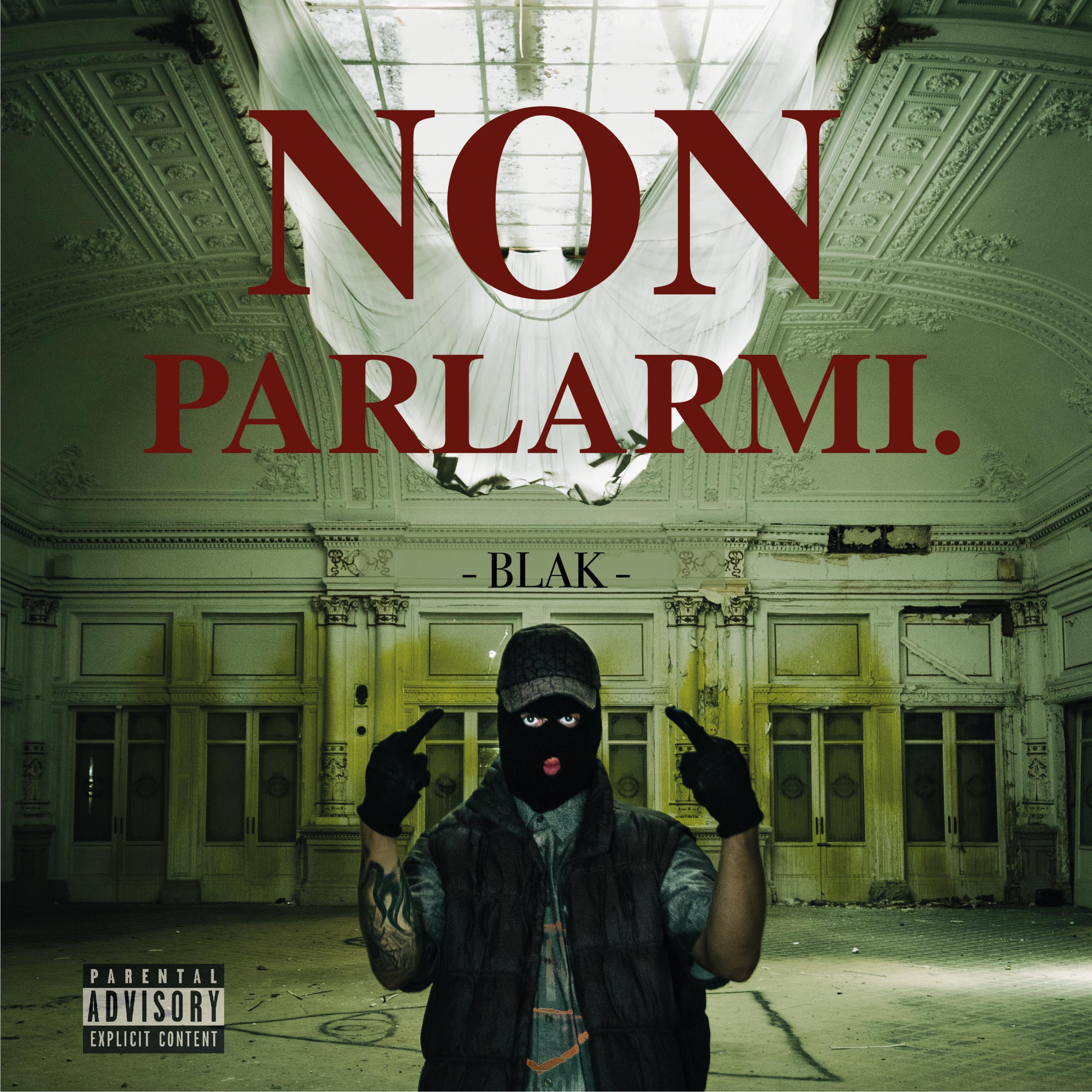 Non parlarmi.