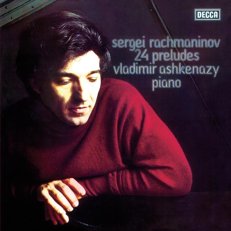 Rachmaninov: Preludes Op.3, Op.23 & Op.32专辑