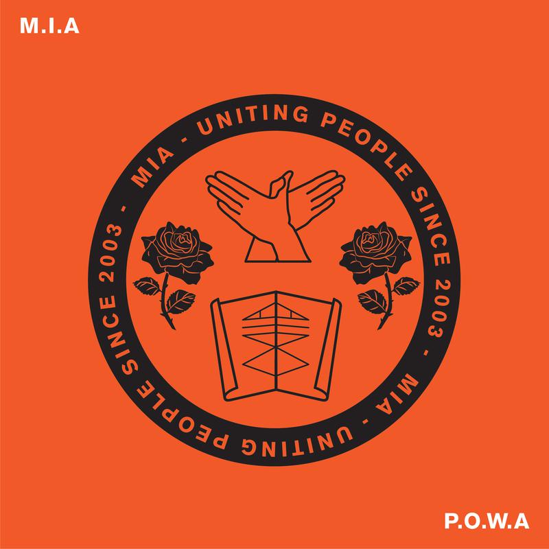 P. O. W. A专辑