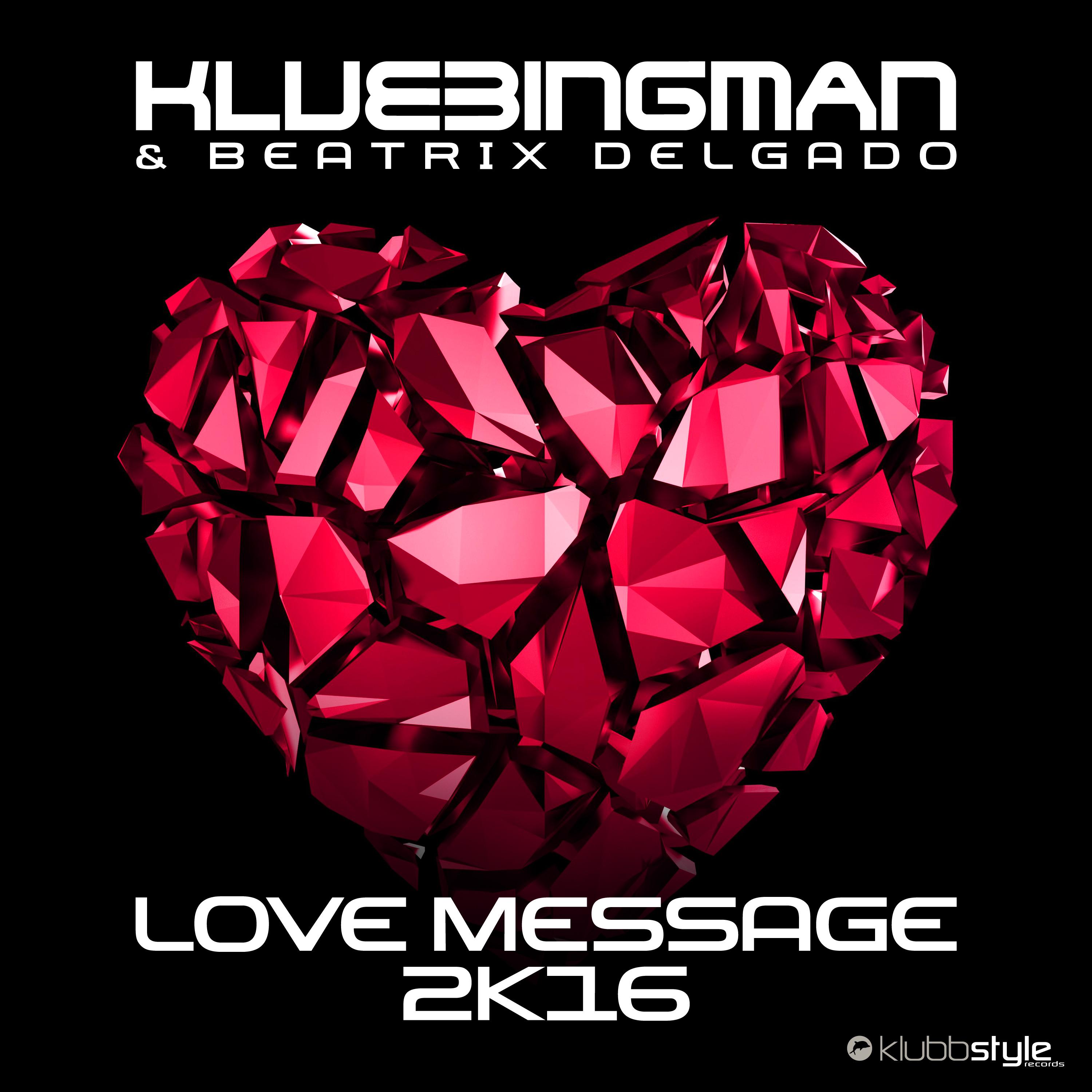 Love Message 2K16专辑