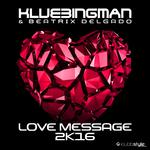 Love Message 2K16专辑