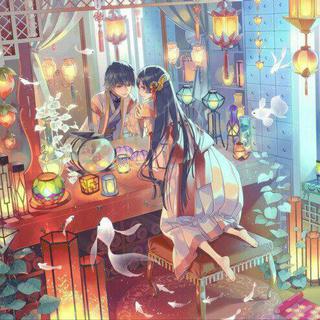 【历史向】君可愿听一曲前尘往事
