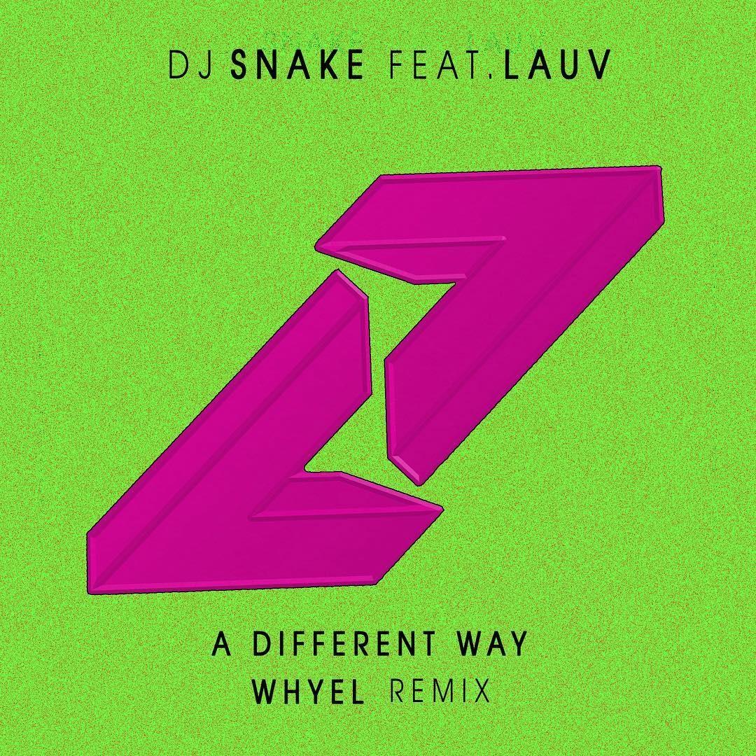 Different Way (Whyel Remix)