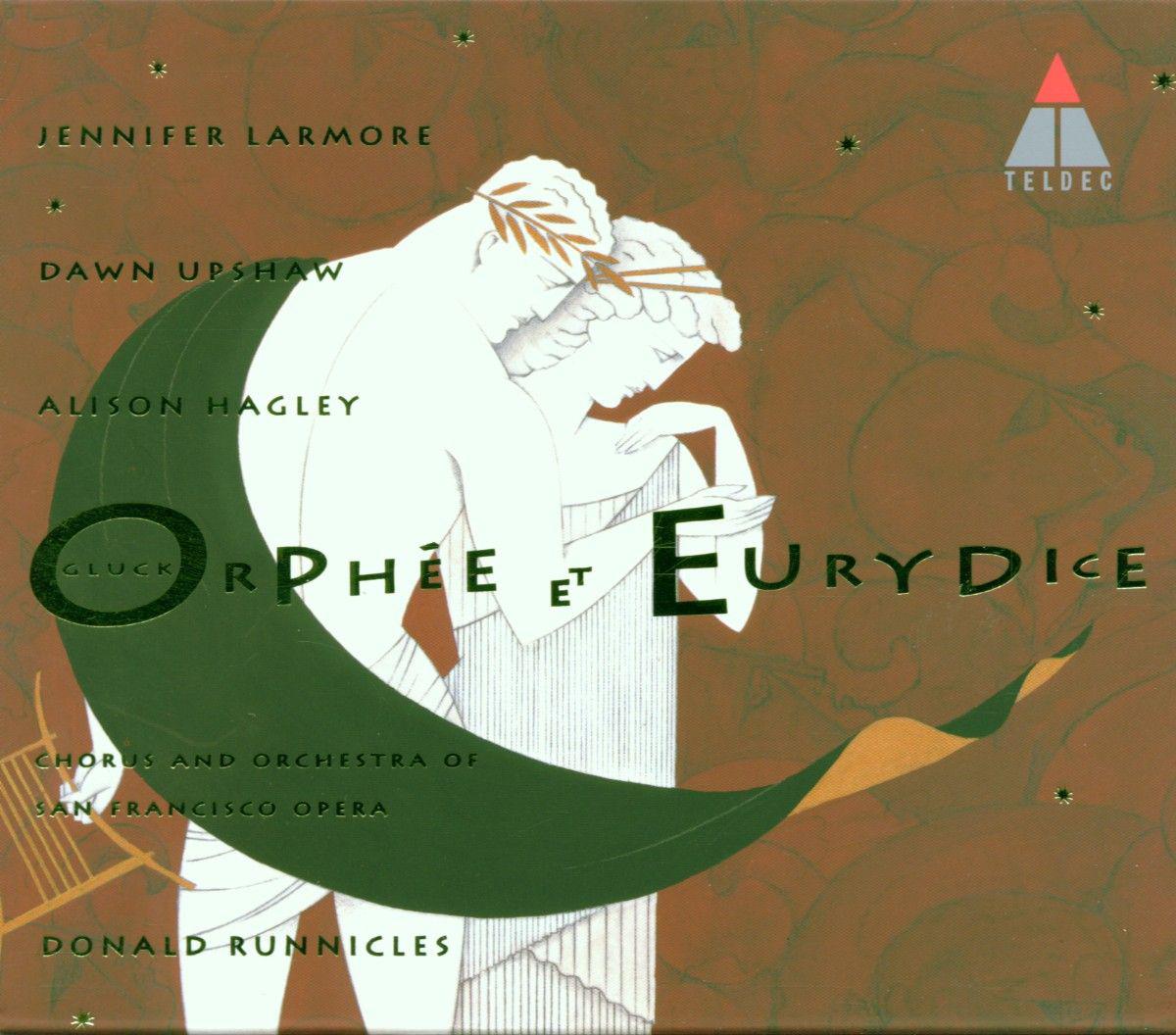 Donald Runnicles - Gluck : Orphée et Eurydice : Act 1 