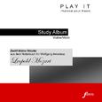 Play It - Study-Album for Violin: Leopold Mozart, Zwölf kleine Stücke aus dem Notenbuch für Wolfgang