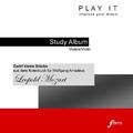 Play It - Study-Album for Violin: Leopold Mozart, Zwölf kleine Stücke aus dem Notenbuch für Wolfgang