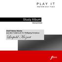 Play It - Study-Album for Violin: Leopold Mozart, Zwölf kleine Stücke aus dem Notenbuch für Wolfgang专辑