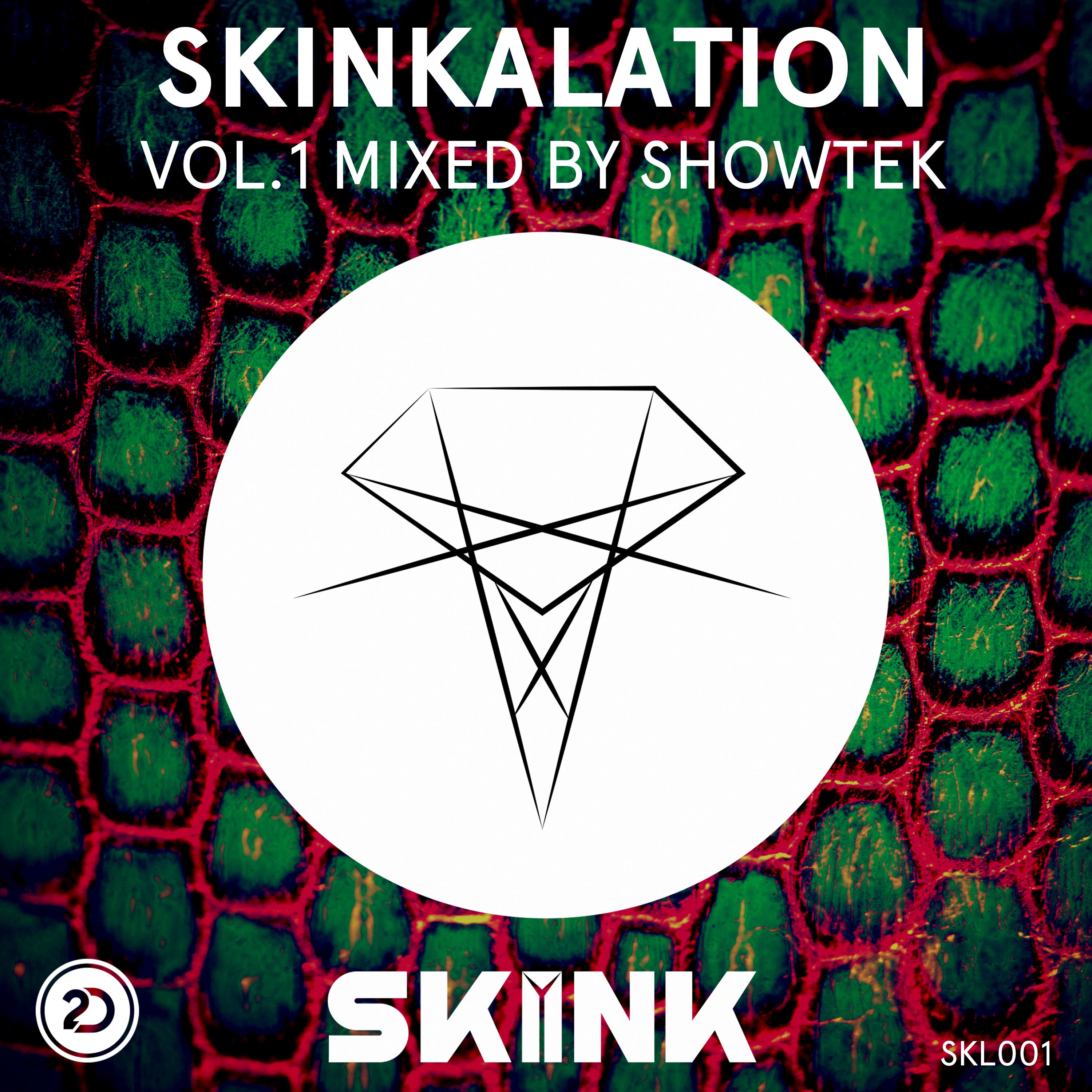 Skinkalation, Vol. 1专辑