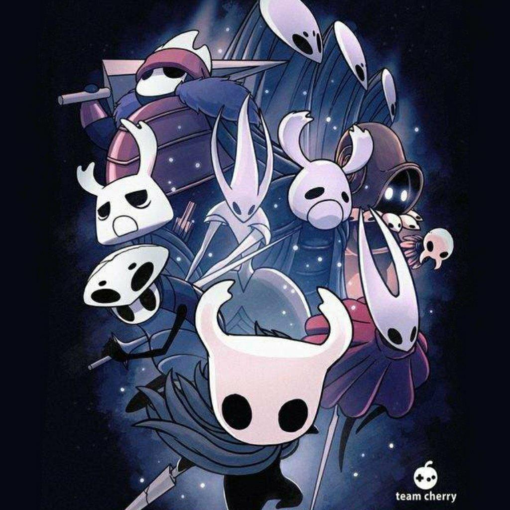 Hollow Knight【空洞骑士】背景音乐