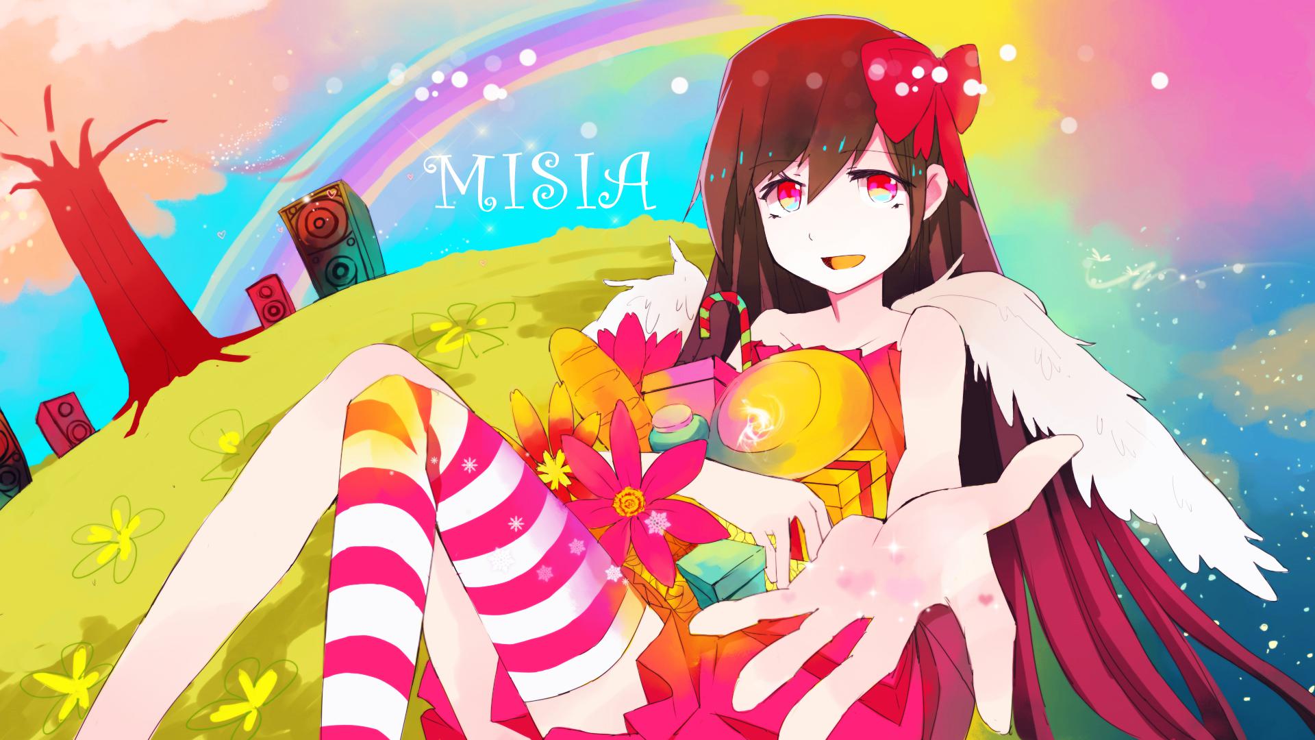 Misia小雨の原创歌曲专辑