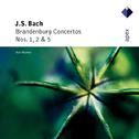 Bach, JS : Brandenburg Concertos Nos 1, 2 & 5  -  Apex专辑