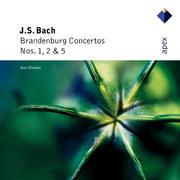 Bach, JS : Brandenburg Concertos Nos 1, 2 & 5  -  Apex