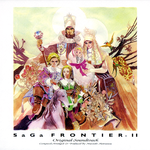 SaGa Frontier II O.S.T专辑