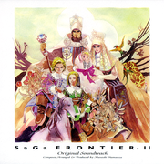 SaGa Frontier II O.S.T