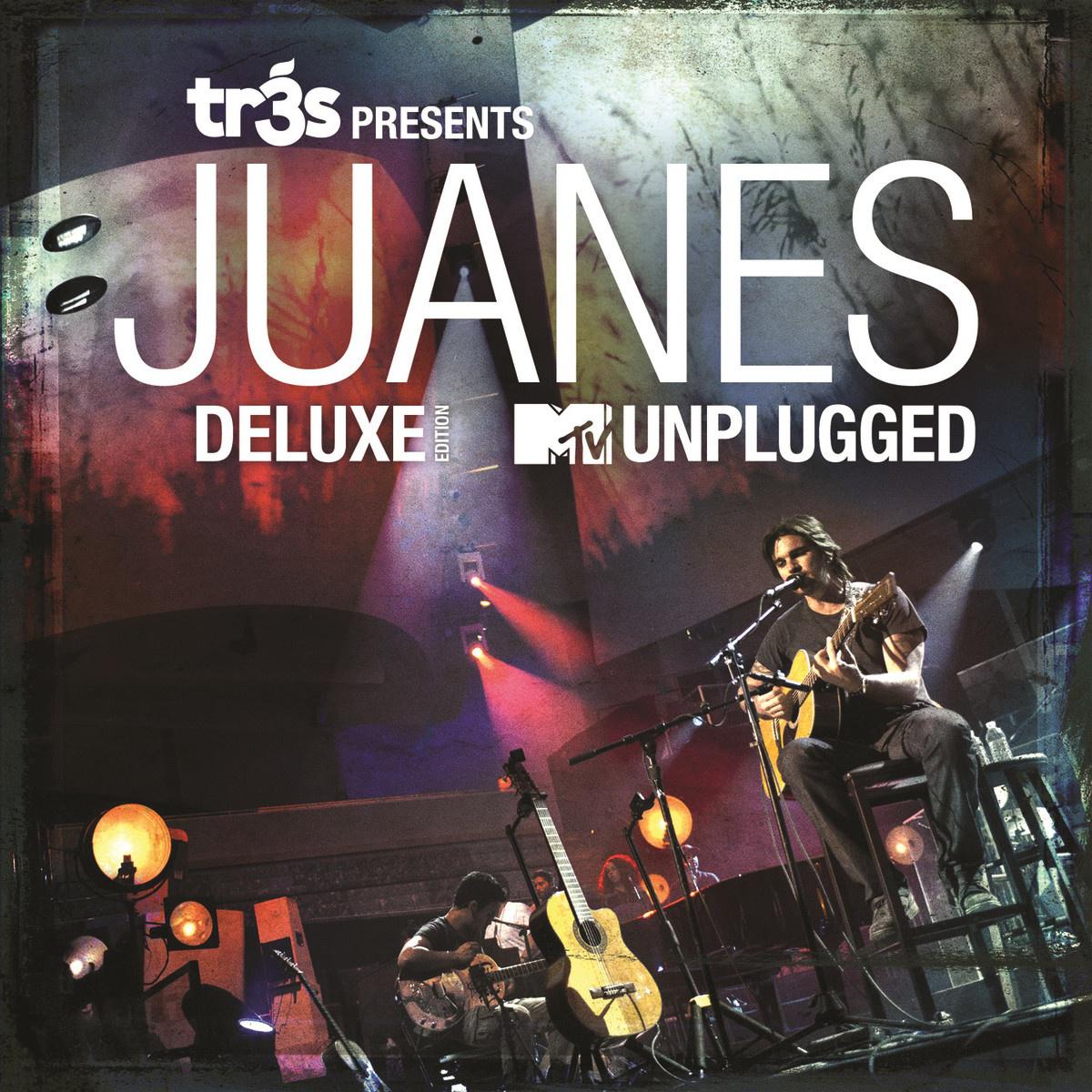 Tr3s Presents Juanes MTV Unplugged专辑