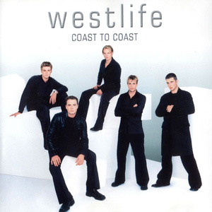 西域男孩Westlife - My Lov 女版和声伴奏 （降6半音）