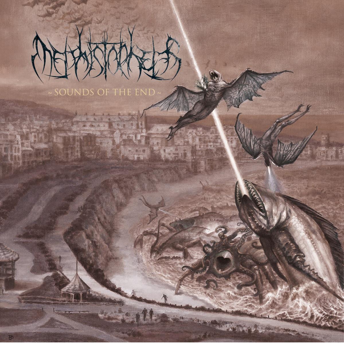 Mephistopheles - Battle of the Sea and Sky