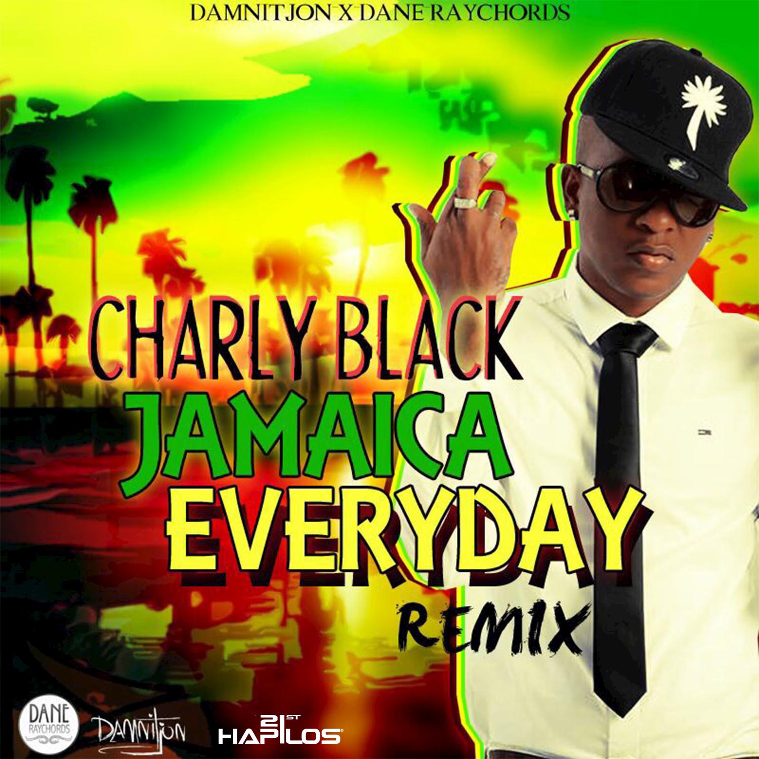 Jamaican Everyday (Remix) - Single专辑