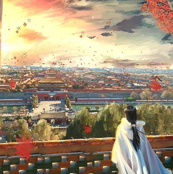 纯电音 ＊ 点一滴墨、听一曲中国风