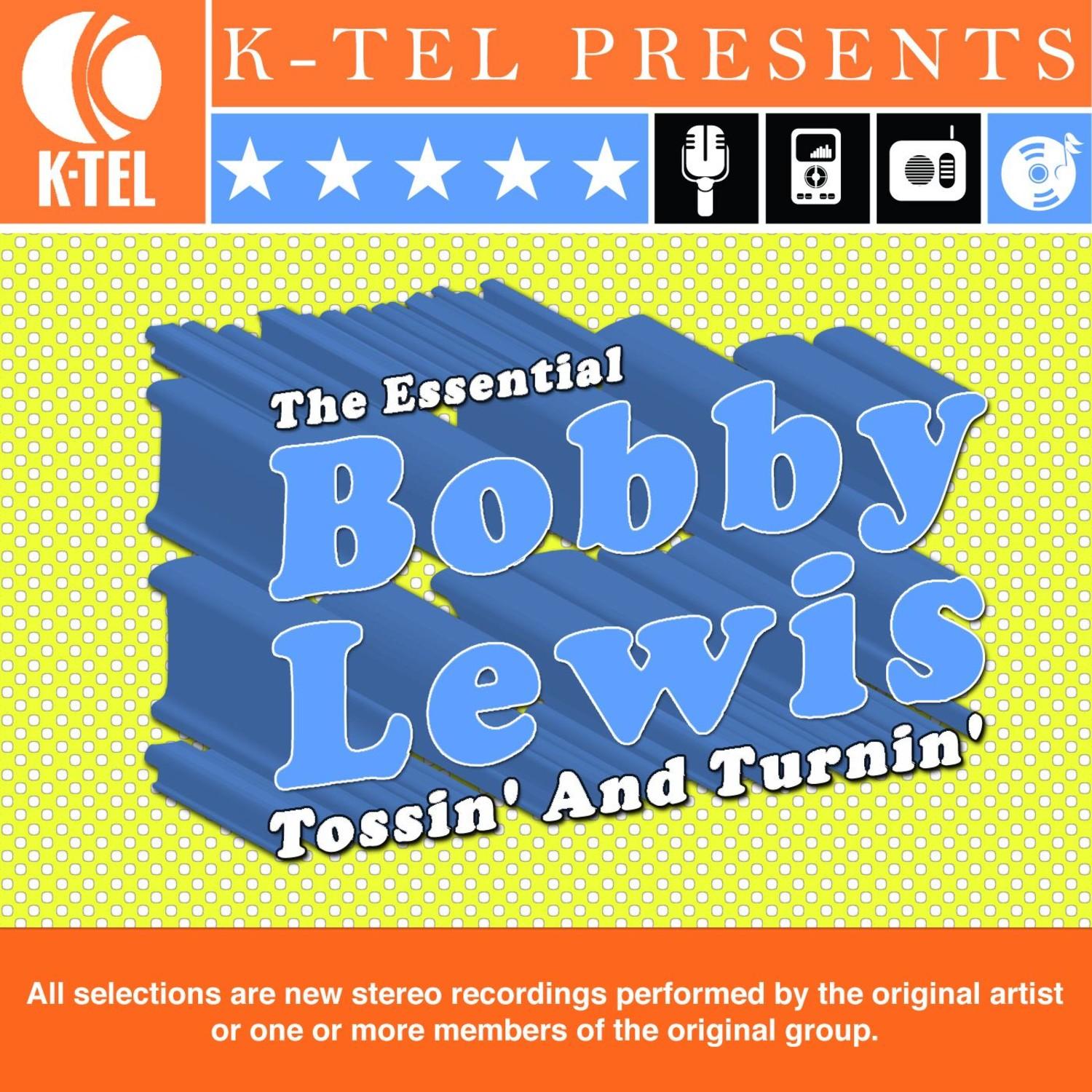 tossin and turnin (rerecorded) - bobby lewi