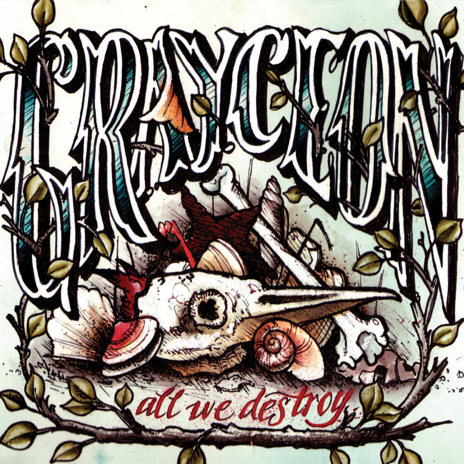 All We Destroy (2020 Remaster)